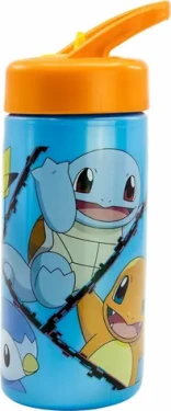 STOR Fľaša na pitie Pokémon 410 ml (158202)