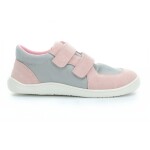 Topánky Baby Bare Shoes Febo Sneakers Grey Pink 27 EUR