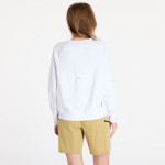Mikina On Movement Crew White L