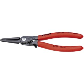 Knipex 48 31 J2 kliešte na poistné krúžky Vhodné pre vnútorné krúžky 19-60 mm Tvar hrotu rovný; 48 31 J2