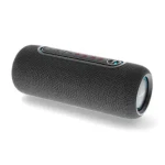 Nedis Bluetooth Reproduktor / Maximálna doba prehrávania na batérie: 4 hod / Do ruky / 30 W (SPBT2460BK)