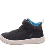 Chlapčenské členkové tenisky Superfit MAVERICK Gray/Turguoise 1-100104-2000 - 30