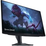 27 DELL AW2725DF Gaming čierna / OLED / 2560x1440 / 16:9 / 0.03ms / 1.5M: 1 / 250cd-m2 / HDMI + DP / USB (210-BLHH)