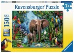 Ravensburger Safari zvieratá