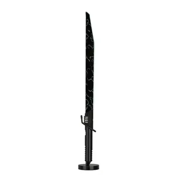 Ukonic Star Wars The Mandalorian Dark Saber / stolná lampa / 60 cm (16285)