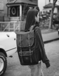 Herschel Supply Little America ™ Patches Black