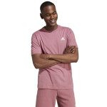 Pánske tričko adidas Essentials Single Jersey s vyšitým malým logom M IX0120 S