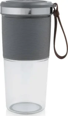 Tristar BL-4475 sivá / mini stolný mixér / 50 W / 0.4L nádoba / 1 rýchlosť / plast (BL-4475)