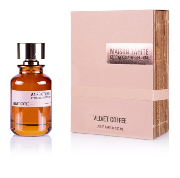 Maison Tahité Velvet Coffee - EDP 100 ml