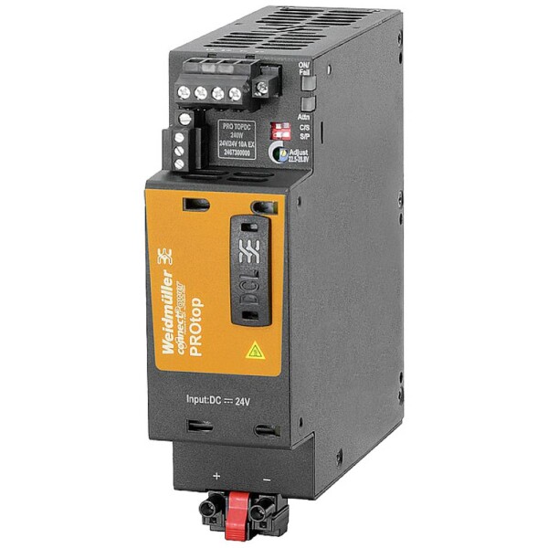 Weidmüller PRO TOPDC 24V/24V 10A EX DC / DC menič napätia 28.8 V 10 A 240 W; 2467300000