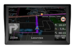 MODECOM FreeWAY CX 9.3 PLUS CAR NAVIGATION + MapFactor maps of Europe