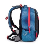 Školský batoh Bagmaster Vega 24 A Blue