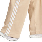 Nohavice adidas Essentials 3-Stripes Fleece Wide W IR5385 XL