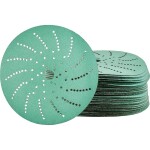 Einhell 492290 brúsny papier Zrnitosť 240 (Ø x v) 125 mm x 13 cm 50 ks; 492290