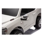 Mamido Elektrické autíčko RAM 3500 biele