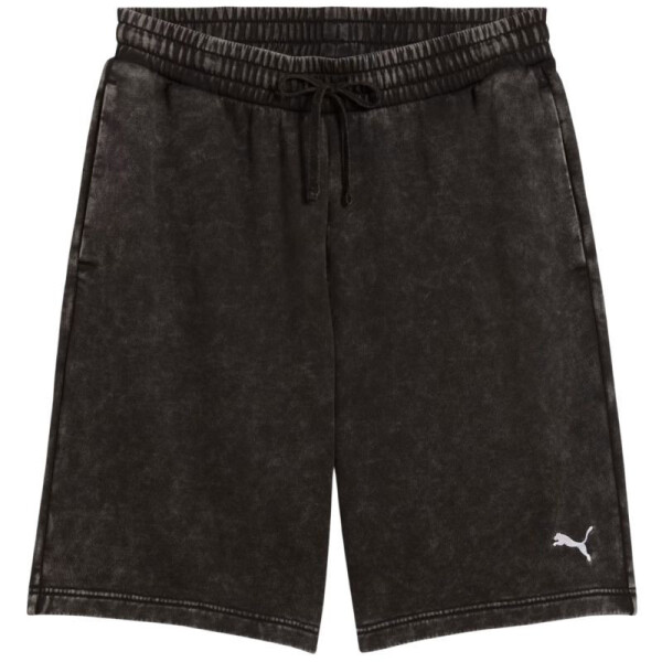 Puma Ess Šortky Elevated Relaxed Wash M 688052 01 L