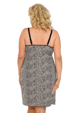 Košeľa Donna Omari II w/r 3XL-6XL panther 5XL