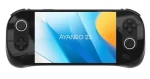 Ayaneo 2S čierna / Vrecková konzola / 7" IPS / RYZEN 7 8840U / 32GB LPDDR5X / 2TB (6974817422314)