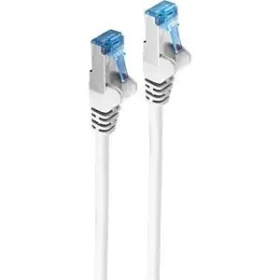 Shiverpeaks CAT 6A S/FTP biela (BS75715-W) / Patch kábel / 500 MHz / 5 m (BS75715-W)