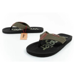 Pánske žabky Wrangler Zane Flipflop Green 41