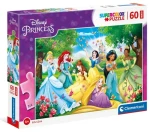 Clementoni Puzzle Disney princeznej MAXI