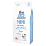 Brit Care Dog Mini Adult Sensitive Grain-free