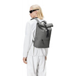 Batoh Rains Rolltoprucksack Grey W3 13320 13 Univerzální