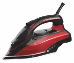 Zelmer Performance ZIR3210 červeno-čierna / Naparovacia žehlička / 3200 W / keramická plocha / 220 g/min (ZIR3210)