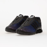 Tenisky adidas Megaride S2 Core Black/ Hi-Res Blue/ Supplier Colour EUR 41 1/3
