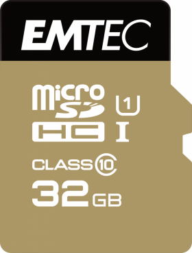 Emtec Elite Gold Class 10 (ECMSDM32GHC10GP)