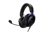 HyperX Cloud III čierno-modrá / Herné slúchadlá / mikrofón / PC, PS5, PS4, Xbox, Switch (D0SX6AA)