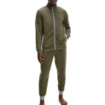 Pánska mikina na zips NM2194E-RBN - Calvin Klein M