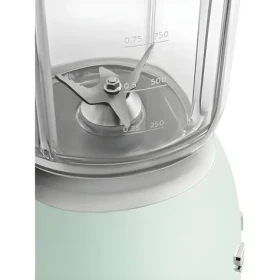SMEG BLF03PGEU zelená / Stolný mixér / 800 W / 1.5 L / 4 rýchlosti (BLF03PGEU)