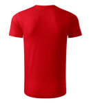 Origin (GOTS) tričko červené 2XL