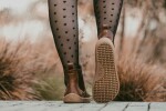 Be Lenka Entica Neo Dark Brown zimné barefoot topánky 39 EUR