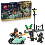 LEGO® Harry Potter™ 76459 Hagrid™ a Harryho útek zo Zobí ulice