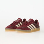 Tenisky adidas Gazelle Indoor W Shadow Red/ Wonder Beige/ Shadow Red EUR 42
