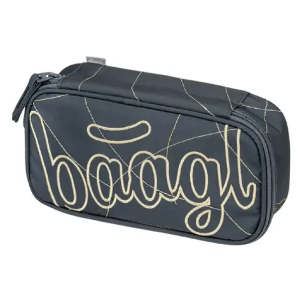 BAAGL Školský peračník etue Wave GRS (A-36077)