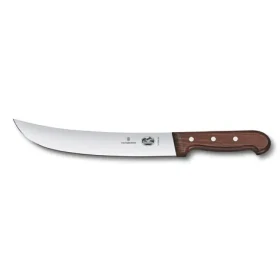 VICTORINOX Nôž mäsiarsky 25 cm drevená rukoväť (5.7300.25)