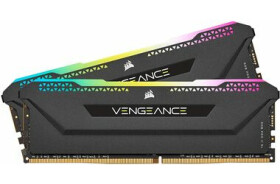 Corsair Vengeance RGB Pro SL 32GB (2x16GB) 3600MHz pre AMD / DDR4 / CL18 / DIMM / 1.35V / s chladičom (CMH32GX4M2Z3600C18)