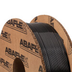 PETG čierna 750 g Abaflex 1,75 mm