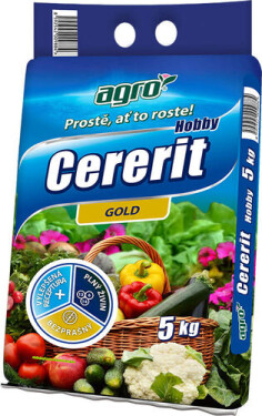 AGRO Cererit Hobby GOLD