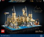 LEGO® Harry Potter™ 76419 Rokfortský hrad okolie