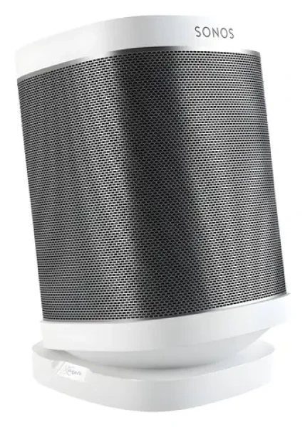 Vogels Sound 4113 biela / Stolný stojan na reproduktory SONOS One a Play:1 (8154101)