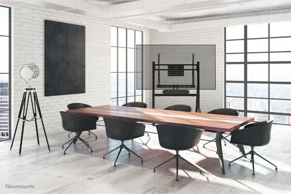 Neomounts by NewStar PTZ/UC camera shelf kit, VESA, max 5 kg, universal