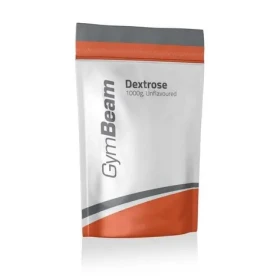 Dextróza - GymBeam (bez príchuti, 1000 g) (5206-1-bez-prichute)