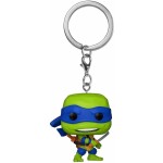 Funko POP! Keychain: TMNT Mutant Mayhem - Leonardo