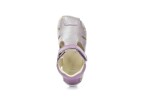 Geox Steppieup Lilac barefoot sandále 24 EUR