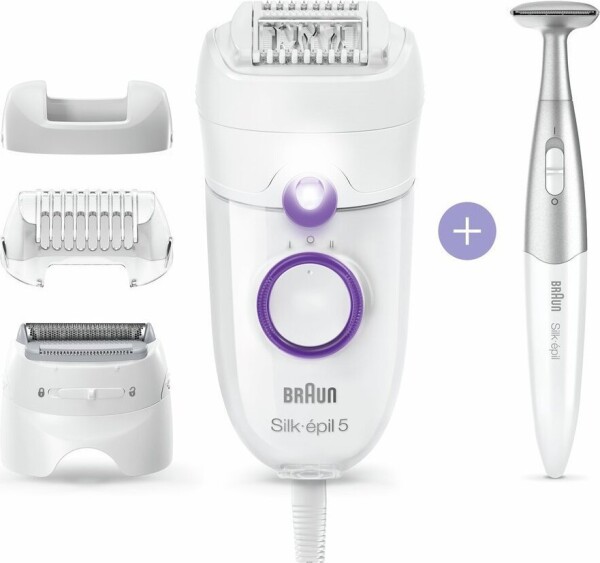 Braun Silk-épil 5 5-825