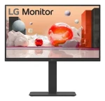 23.8" LG 24BA850-B čierna / IPS / 16:9 / 1920x1080 / 5ms / 100Hz / 250cd/m2 / 1300:1 / HDMI DP (24BA850-B.AEU)
